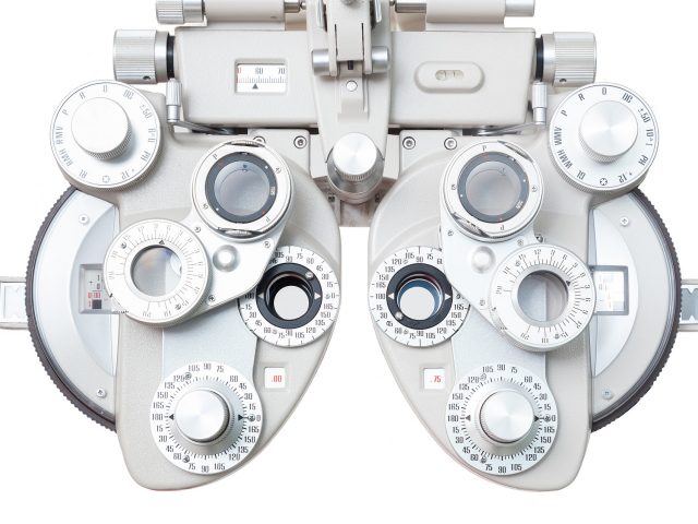 Optika za zdravje oči