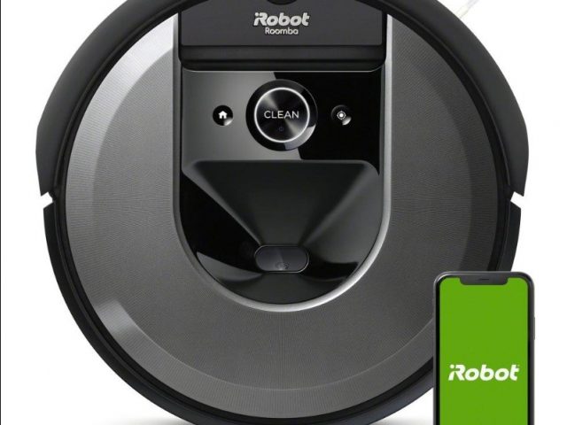 Robotski sesalnik Roomba vam prihrani veliko časa