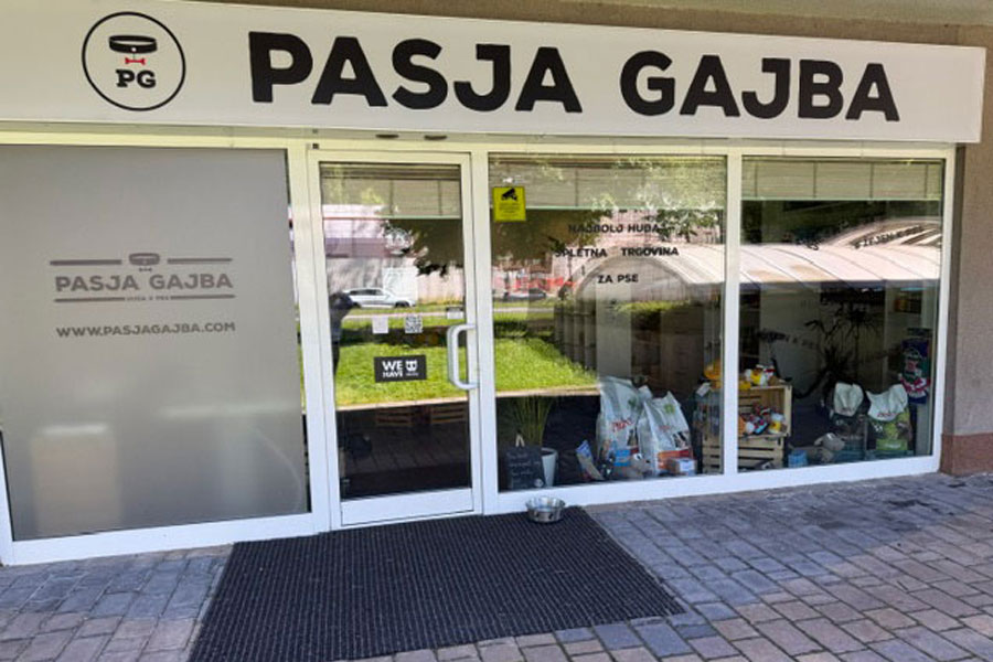 Pasja trgovina