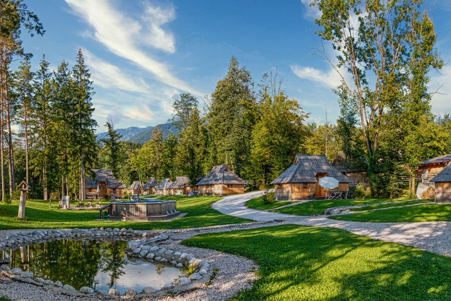 Glamping Slovenija