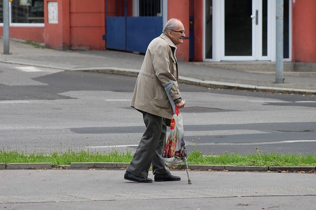 Medicinski pripomočki starejši